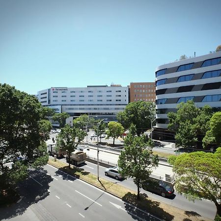 Turnkey Accommodation-North Melbourne Exterior photo