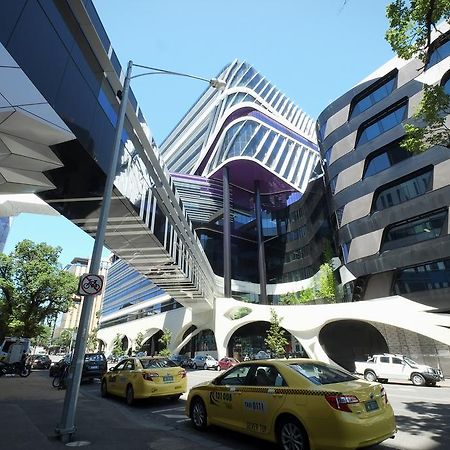 Turnkey Accommodation-North Melbourne Exterior photo
