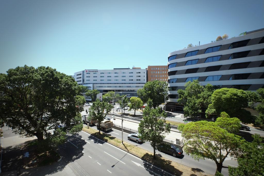 Turnkey Accommodation-North Melbourne Exterior photo