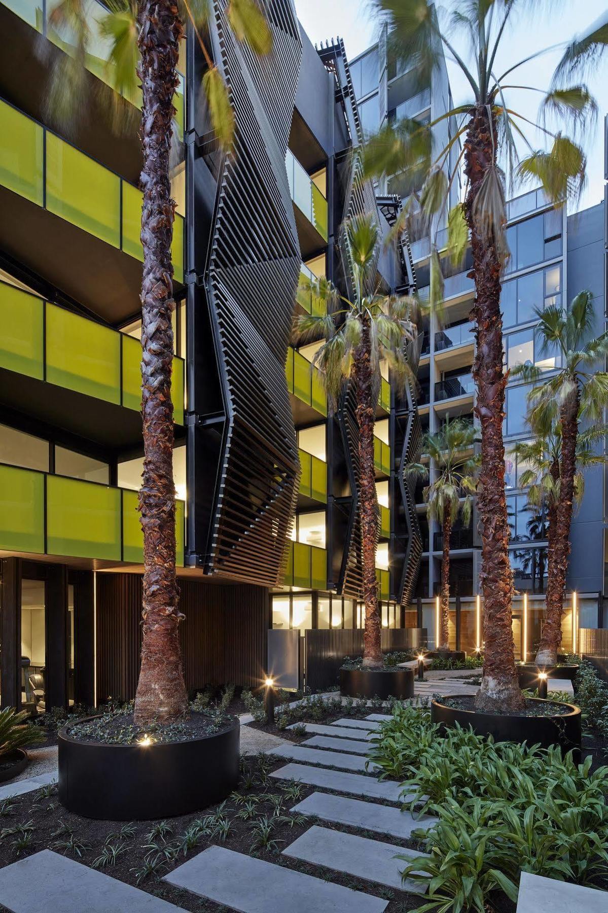 Turnkey Accommodation-North Melbourne Exterior photo