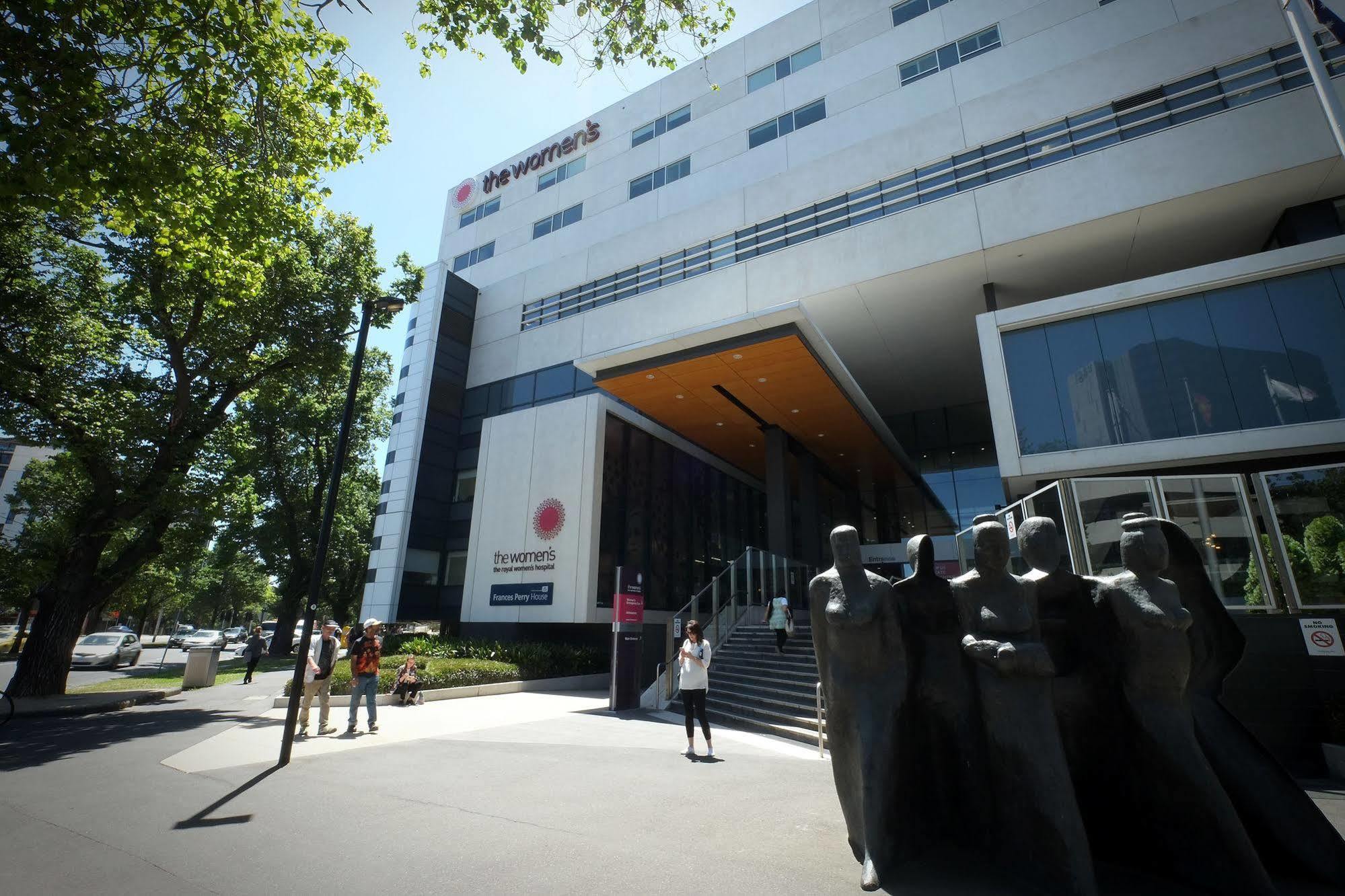Turnkey Accommodation-North Melbourne Exterior photo