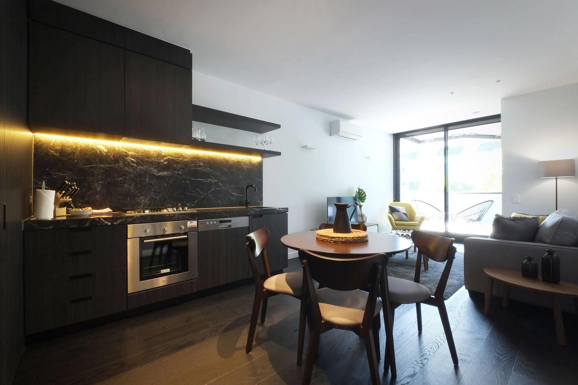 Turnkey Accommodation-North Melbourne Exterior photo