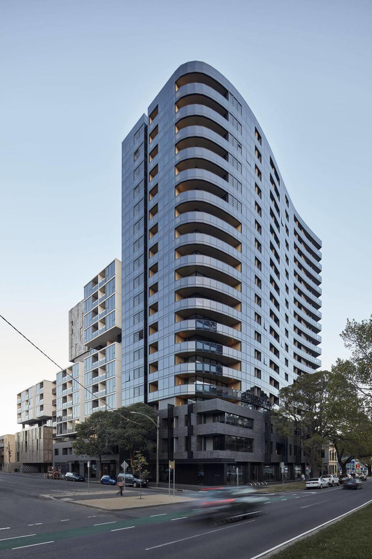 Turnkey Accommodation-North Melbourne Exterior photo