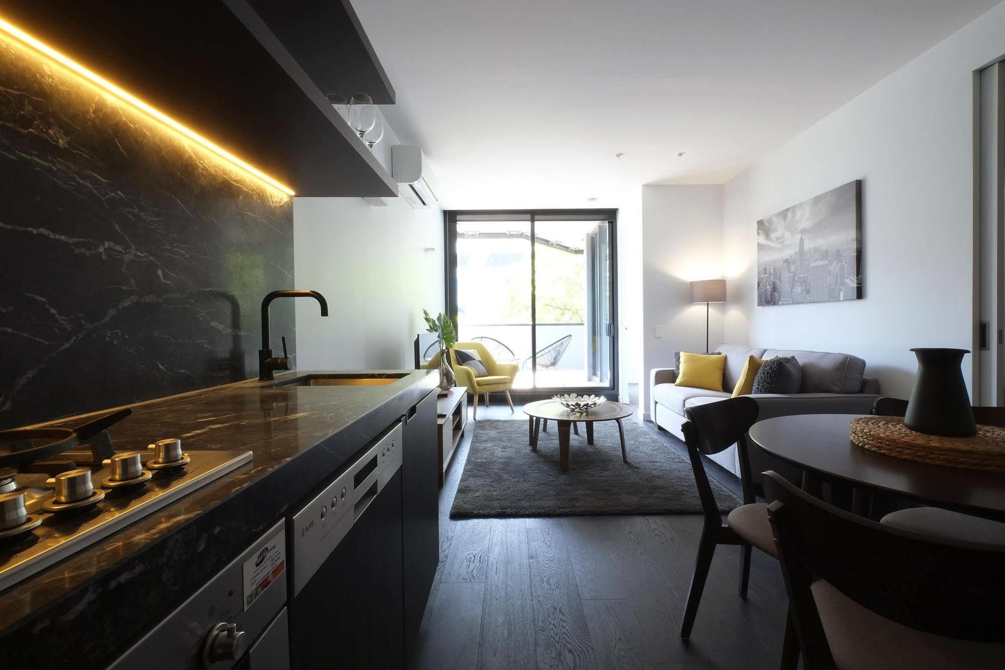 Turnkey Accommodation-North Melbourne Exterior photo