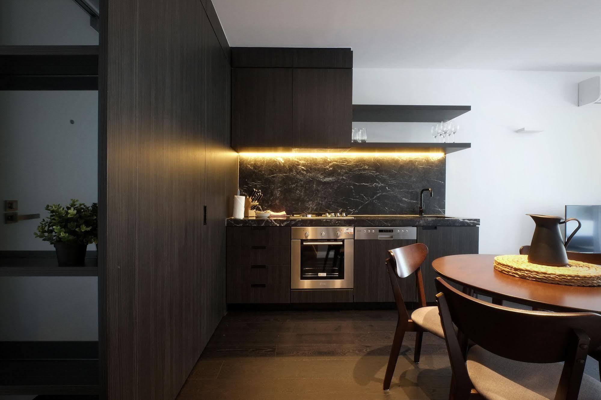 Turnkey Accommodation-North Melbourne Exterior photo